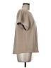 Chico's Tan Short Sleeve Turtleneck Size Med (1) - photo 4