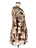 Catherines Brown 3/4 Sleeve Blouse Size L (estimated) - photo 4