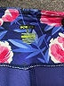 Popflex Graphic Blue Track Pants Size 6 - photo 7