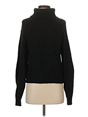 Marcell Von Berlin Turtleneck Sweater (view 1)