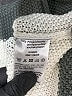 Ambria 100% Polyacryl Stripes Gray Pullover Sweater Size 8 - photo 8