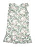 Assorted Brands 100% Cotton Floral White Dress Size 10 - photo 2