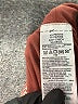 Active by Old Navy Color Block Burgundy Active Pants Size XS (petite) - photo 8