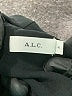 A.L.C. Black Sleeveless Blouse Size 4 - photo 7