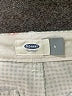Old Navy 100% Cotton Checkered-gingham Green Shorts Size 4 - photo 3