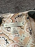 C established 1946 100% Polyester Ivory 3/4 Sleeve Blouse Size XS - photo 7