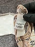 C established 1946 100% Polyester Ivory 3/4 Sleeve Blouse Size XS - photo 8