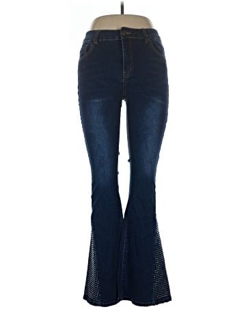 Bamboo Jeans (view 1)