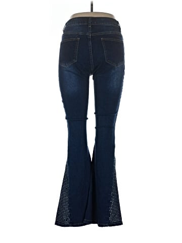 Bamboo Jeans (view 2)