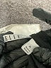 Elle Black Short Sleeve Top Size XL - photo 7