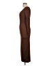 Shein Brown Cocktail Dress Size 6 - photo 5