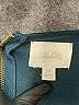 Deletta Solid Teal Casual Dress Size XS - photo 6
