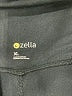 Zella Solid Black Active Pants Size XL - photo 7
