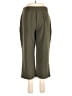 Versona Green Casual Pants Size M - photo 2