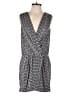 BCBGeneration Tweed Gray Romper Size S - photo 1