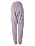 Nike Solid Purple Casual Pants Size S - photo 2