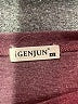 iGenJun Burgundy Casual Dress Size XL - photo 7