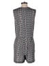 BCBGeneration Tweed Gray Romper Size S - photo 2