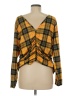 Rainbow Yellow Long Sleeve Blouse Size M (estimated) - photo 2