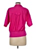Assorted Brands 100% Polyester Pink 3/4 Sleeve Blouse Size 6 - photo 2