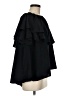 MLM 100% Polyester Black Short Sleeve Blouse Size M - photo 4