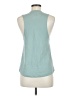 Next Level Apparel Teal Sleeveless T-Shirt Size M - photo 2