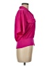 Assorted Brands 100% Polyester Pink 3/4 Sleeve Blouse Size 6 - photo 4