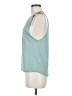 Next Level Apparel Teal Sleeveless T-Shirt Size M - photo 5