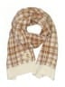 Timberland 100% Acrylic Brown Tan Scarf One size - photo 1