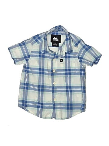 Quiksilver Short Sleeve Polo (view 1)