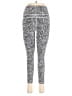 Athleta Animal Print Silver Active Pants Size M - photo 2