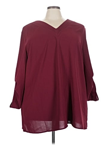 Scomchic 3/4 Sleeve Blouse (view 1)