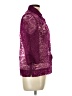 Ruby Rd. Burgundy 3/4 Sleeve Blouse Size 10 (petite) - photo 4