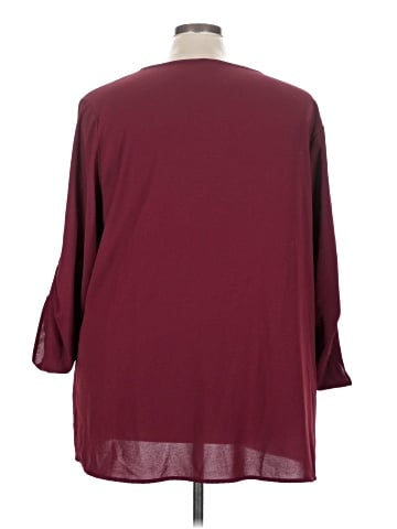 Scomchic 3/4 Sleeve Blouse (view 2)