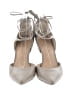 Banana Republic Ivory Tan Heels Size 9 - photo 2