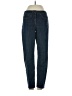 Boden Solid Blue Jeans Size 4 - photo 1