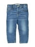 Old Navy Solid Blue Jeans Size 12-18 mo - photo 1