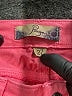 Paige Color Block Pink Jeans Size 27 waist - photo 7