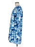Unbranded Print Blue Casual Dress Size M - photo 5
