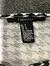 Forever 21 Houndstooth Black Casual Dress Size S - photo 7