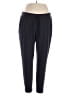 Reebok Solid Gray Casual Pants Size XL - photo 1