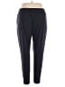 Reebok Solid Gray Casual Pants Size XL - photo 2