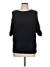 M Magaschoni Black Pullover Sweater Size L - photo 1