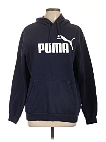 Puma Pullover Hoodie (view 1)