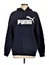 Puma Blue Pullover Hoodie Size L - photo 1