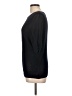M Magaschoni Black Pullover Sweater Size L - photo 5