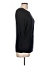 M Magaschoni Black Pullover Sweater Size L - photo 4