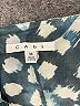 CAbi 100% Polyester Blue Sleeveless Blouse Size M - photo 7