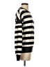Evereve Stripes Black Pullover Sweater Size XS - photo 4