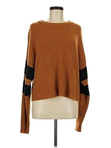 John & Jenn Pullover Sweater (view 1)